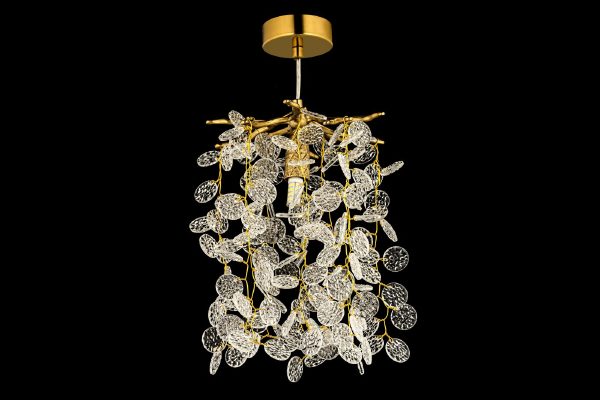 Светильник подвесной Tavenna Antigue Tavenna H 1.5.21.102 A