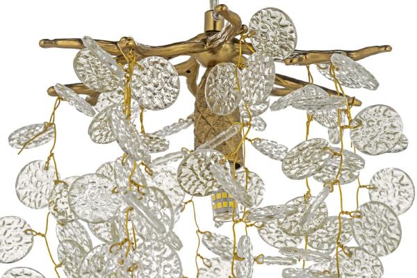 Светильник подвесной Tavenna Antigue Tavenna H 1.5.21.102 A