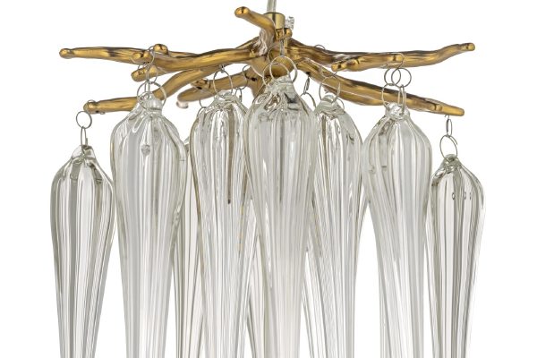 Светильник подвесной Tavenna Antigue Tavenna H 1.5.21.101 A