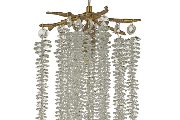 Светильник подвесной Tavenna Antigue Tavenna H 1.5.21.100 A