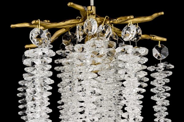 Светильник подвесной Tavenna Antigue Tavenna H 1.5.21.100 A