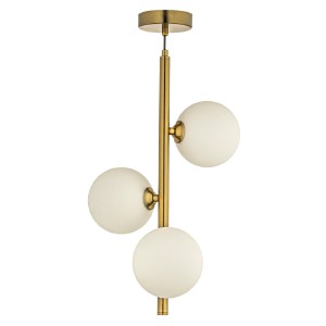 Подвесная люстра Canelli Canelli H 1.P3 W