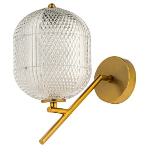 Настенное бра Candels Gold Candels L 2.W4 G