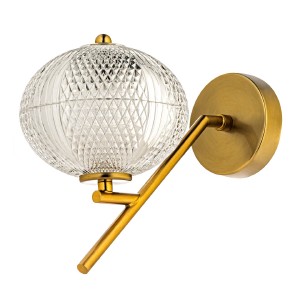 Настенное бра Candels Gold Candels L 2.W3 G