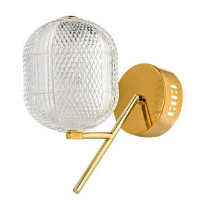 Настенное бра Candels Gold Candels L 2.W1 G