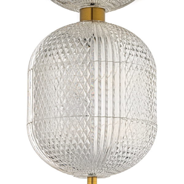 Светильник подвесной Candels Gold Candels L 1.P8 G