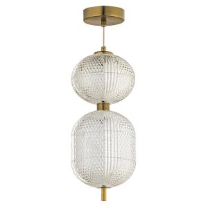 Светильник подвесной Candels Gold Candels L 1.P8 G