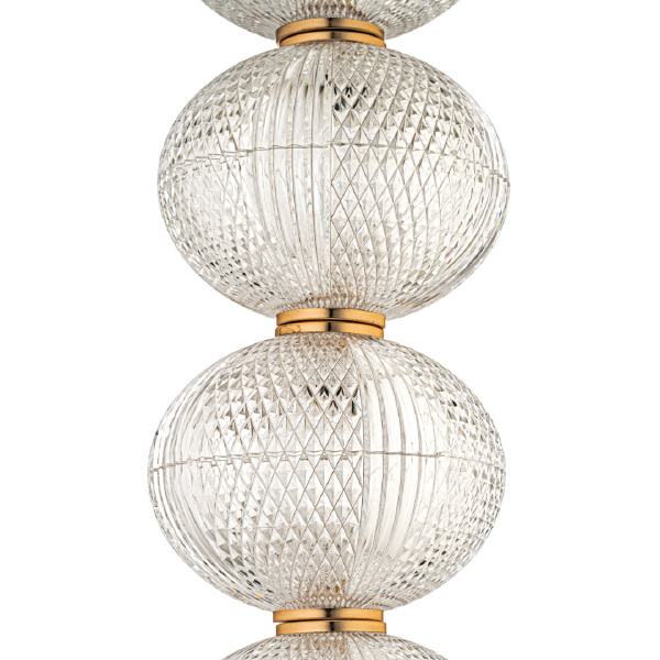 Светильник подвесной Candels Gold Candels L 1.P7 G