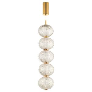 Светильник подвесной Candels Gold Candels L 1.P6 G