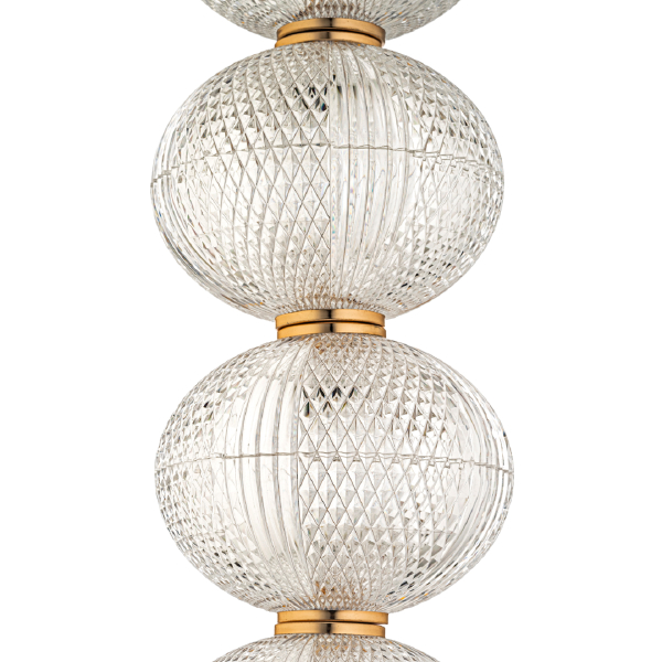 Светильник подвесной Candels Gold Candels L 1.P6 G
