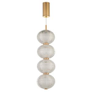 Светильник подвесной Candels Gold Candels L 1.P5 G