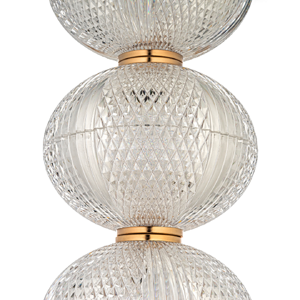 Светильник подвесной Candels Gold Candels L 1.P5 G