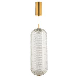 Светильник подвесной Candels Gold Candels L 1.P1 G