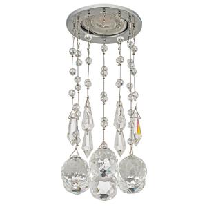 Встраиваемый светильник Osimo Nickel Osimo GU10.5.14.8.120 N