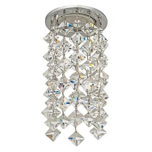 Встраиваемый светильник Osimo Nickel Osimo GU10.5.14.8.116 N