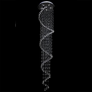 Люстра каскадная Chiaro Каскад 02 384017106