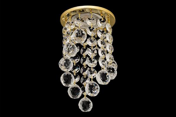 Встраиваемый светильник Osimo Gold Osimo GU10.5.14.8.113 G