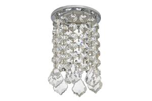 Встраиваемый светильник Osimo Nickel Osimo GU10.5.14.8.122 N