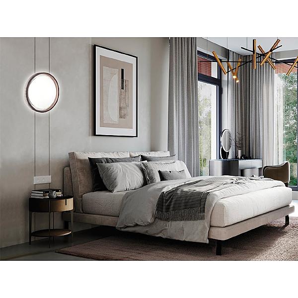 Настенно потолочный светильник Hani 7697/DL