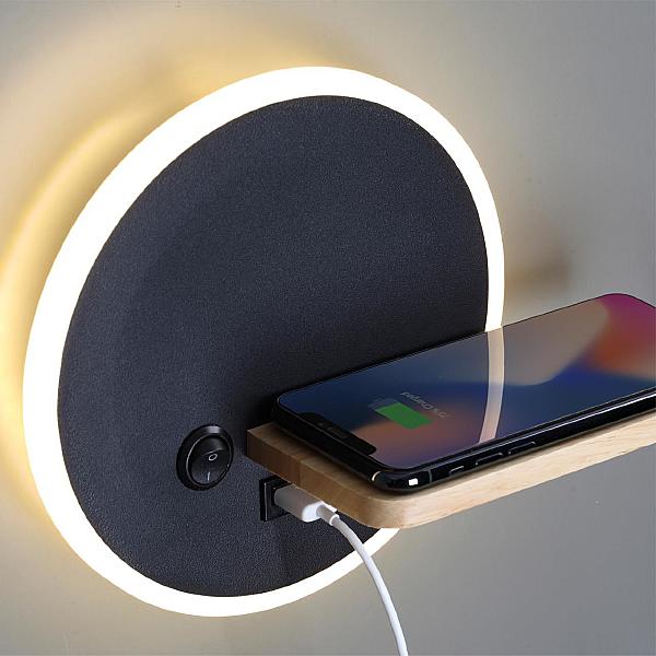 Настенный светильник Winnie 5635/9WL