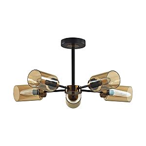 Потолочная люстра Dallin 5640/5C