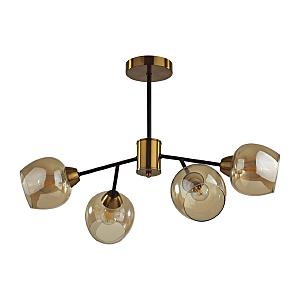 Потолочная люстра Odell 5649/4C