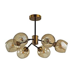 Потолочная люстра Odell 5649/6C
