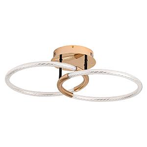 Потолочная люстра Lara 6545/61CL