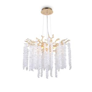 Подвесная люстра Mineral FR1010PL-06G