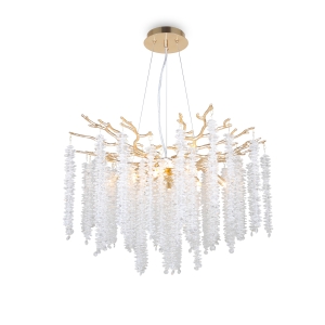 Подвесная люстра Mineral FR1010PL-08G