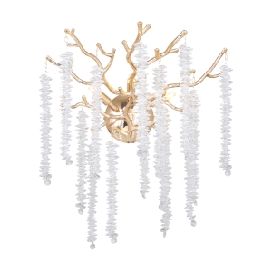 Настенное бра Mineral FR1010WL-03G