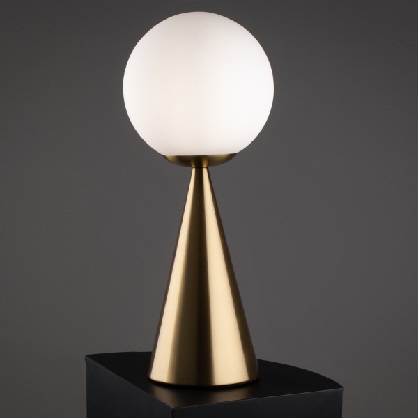 Настольная лампа Glow FR5289TL-01BS