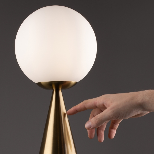 Настольная лампа Glow FR5289TL-01BS