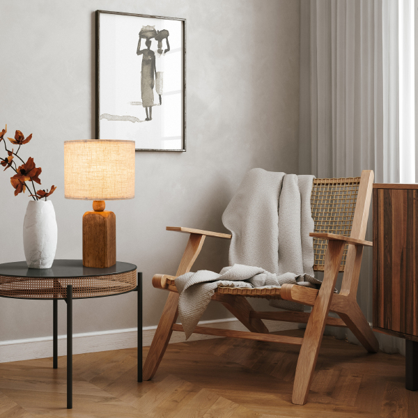 Настольная лампа Forest FR5326TL-01W1