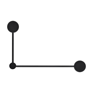 Настенный светильник Tactic FR5363WL-02B