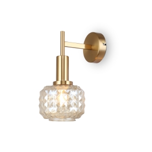 Настенное бра Fero FR5366WL-01BS