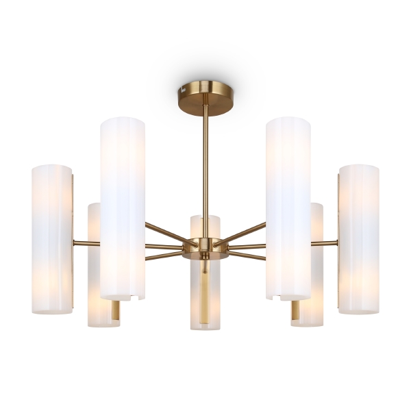 Потолочная люстра Fiore FR5368CL-14BS