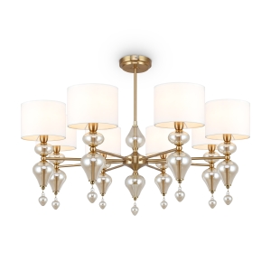 Потолочная люстра Raise FR5369CL-08BS