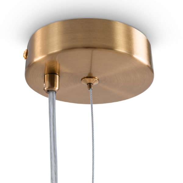 Подвесная люстра Flaty FR5374PL-10BS