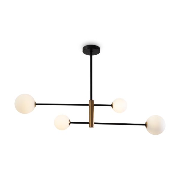 Потолочная люстра Sphirity FR5376CL-04B