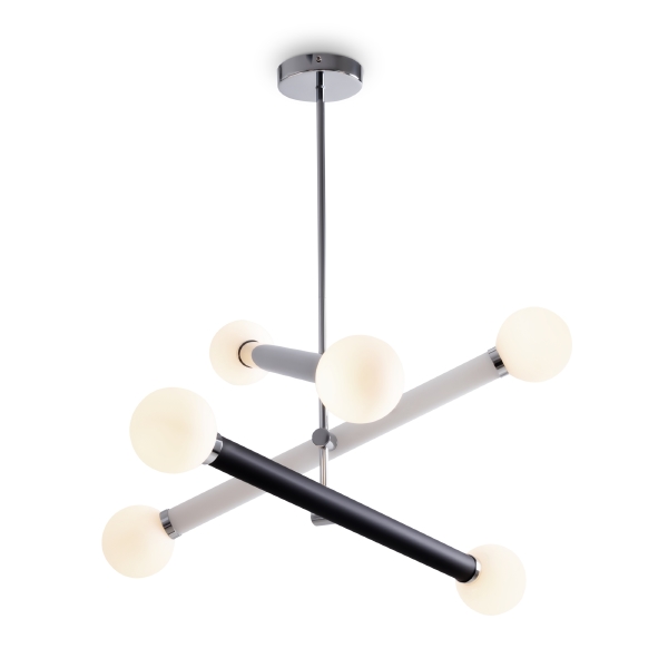 Потолочная люстра Cross FR5381PL-06CH