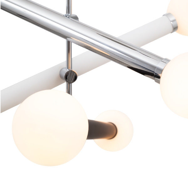 Потолочная люстра Cross FR5381PL-06CH