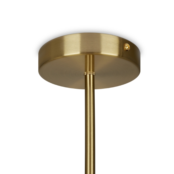 Потолочная люстра Cross FR5381PL-06G