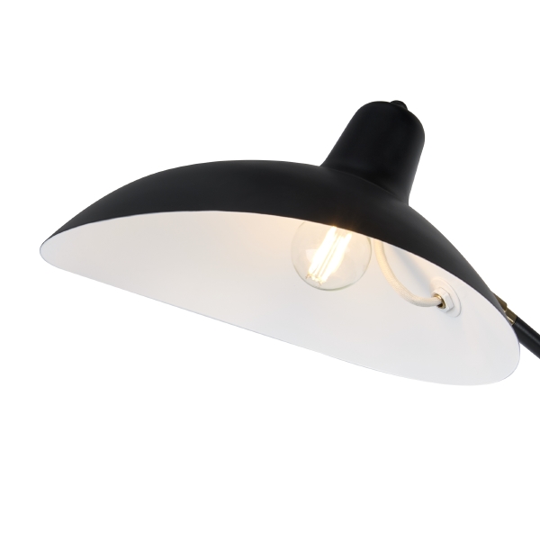 Настенное бра Twisty FR5383WL-01B
