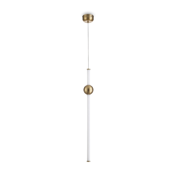 Светильник подвесной Pina FR5387PL-L14.5BS