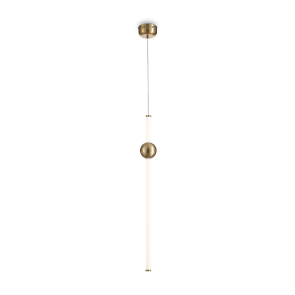 Светильник подвесной Pina FR5387PL-L14.5BS