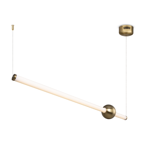 Светильник подвесной Pina FR5387PL-L14.5BS1