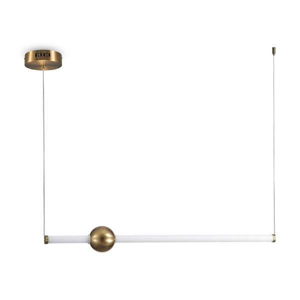 Светильник подвесной Pina FR5387PL-L14.5BS1