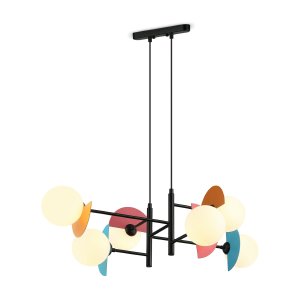 Подвесная люстра Sepia FR5391PL-06CFL