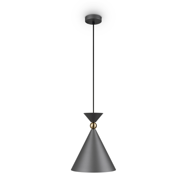 Светильник подвесной Moth FR5392PL-01GR